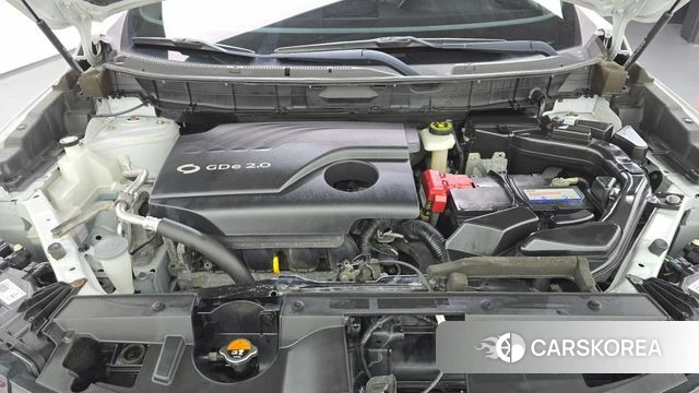 Renault Korea (Samsung) QM6 id 5023784 из Кореи 16