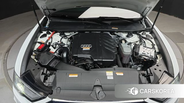 Audi A6 (C8) id 5027227 из Кореи 28