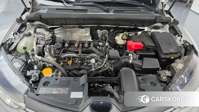 Renault Korea (Samsung) XM3 id 5040276 из Кореи 16