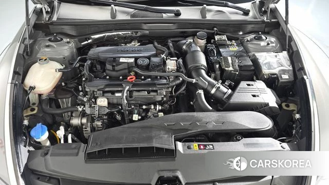 Hyundai Sonata (DN8) id 5017248 из Кореи 28