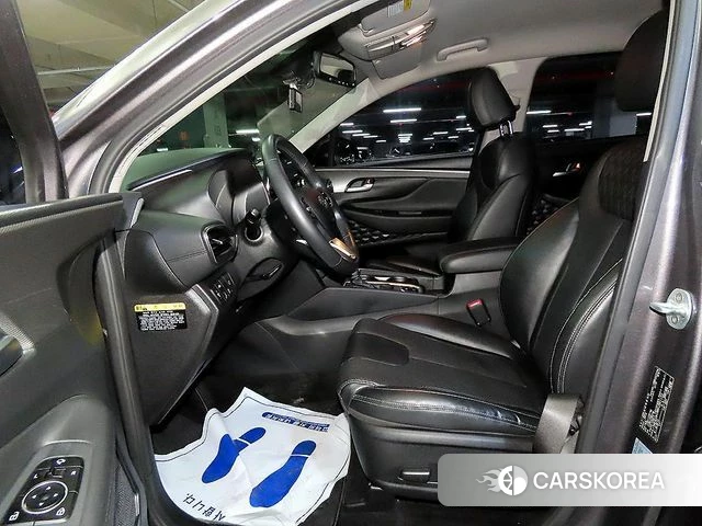 Hyundai Santa Fe TM id 5019055 из Кореи 16