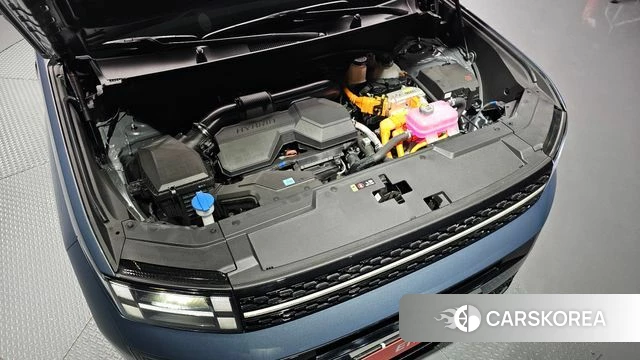 Hyundai Santa Fe (MX5) id 5015718 из Кореи 33