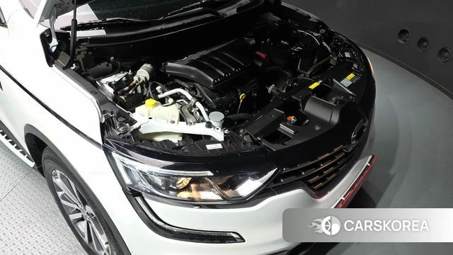 Renault Korea (Samsung) The New QM6 id 5013551 из Кореи 27