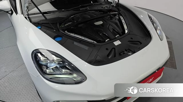 Porsche Panamera (971) id 5012823 из Кореи 30