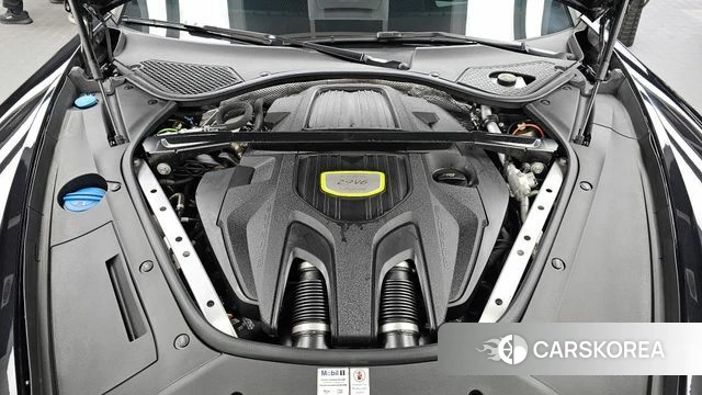 Porsche Panamera (971) id 5003946 из Кореи 31