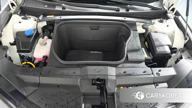 Hyundai Ionic 6 id 5039195 из Кореи 27