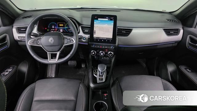 Renault Korea (Samsung) Arcana id 5032913 из Кореи 27