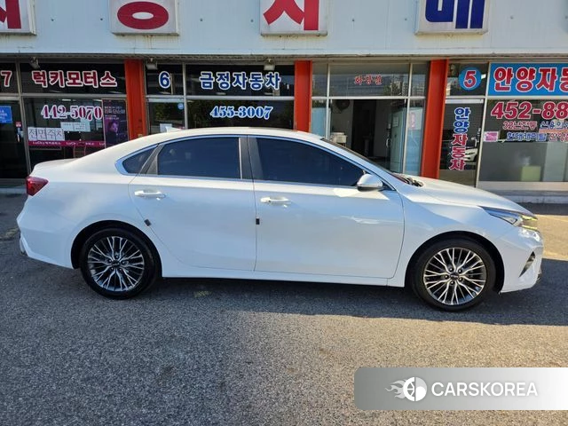 Kia The New K3 2nd generation id 5053112 из Кореи 16