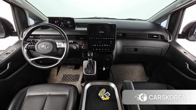 Hyundai Staria id 5022002 из Кореи 28