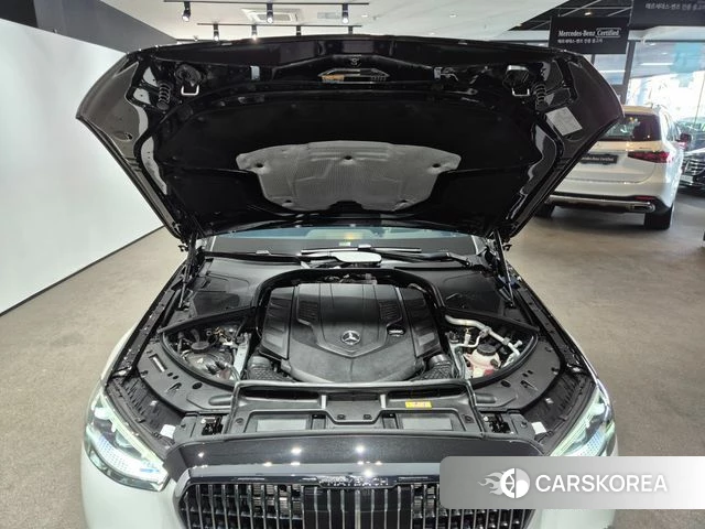 Mercedes-Benz S-Class W223 id 3963295 из Кореи 16