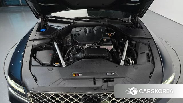 Genesis G80 (RG3) id 5040778 из Кореи 29