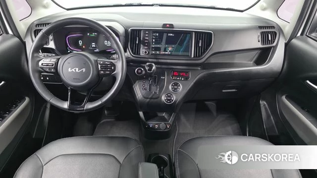 Kia The New Kia Ray id 5046469 из Кореи 26
