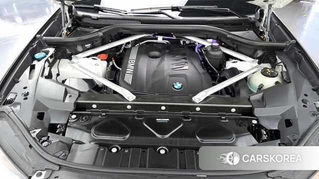 BMW X5 (G05) id 5011035 из Кореи 32
