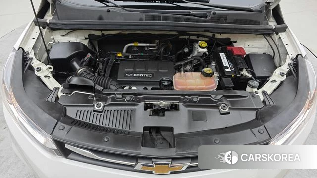 Chevrolet (GM Daewoo) The New Trax id 4923507 из Кореи 16