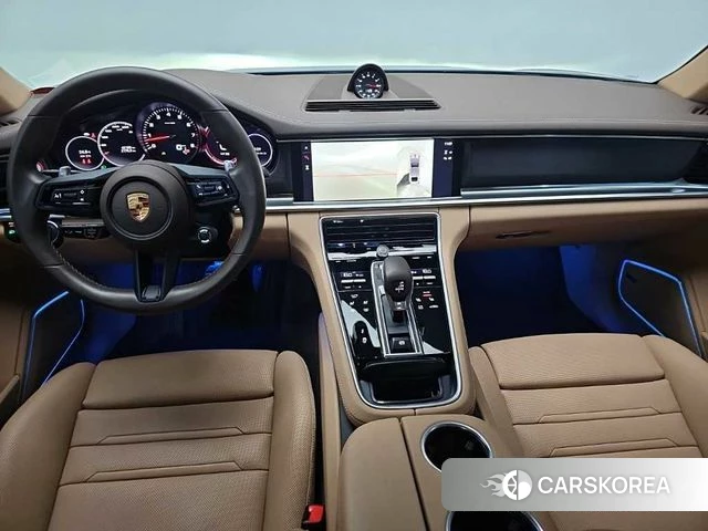 Porsche Panamera (971) id 4898688 из Кореи 16