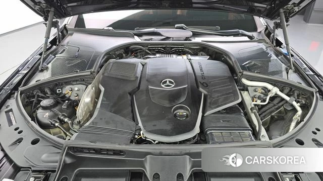 Mercedes-Benz S-Class W223 id 5012672 из Кореи 30