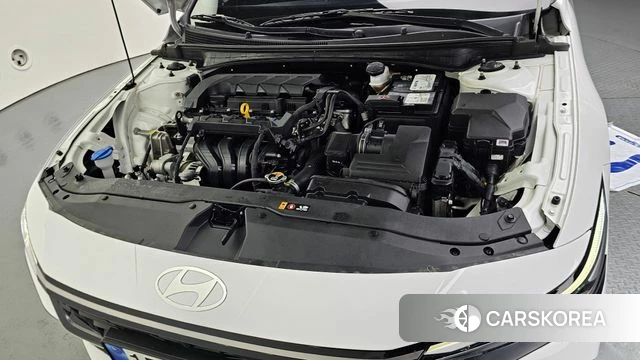 Hyundai The New Avante (CN7) id 4921979 из Кореи 16