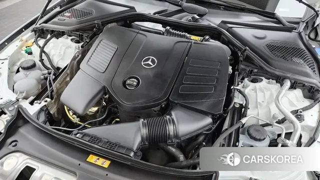 Mercedes-Benz E-Class W214 id 3658838 из Кореи 16
