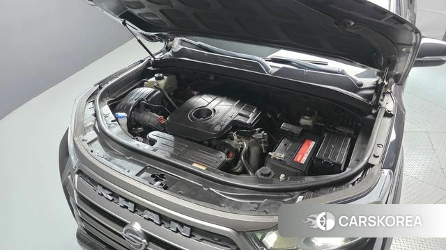 Ssangyong The New Rexton Sports Cannes id 5003306 из Кореи 16