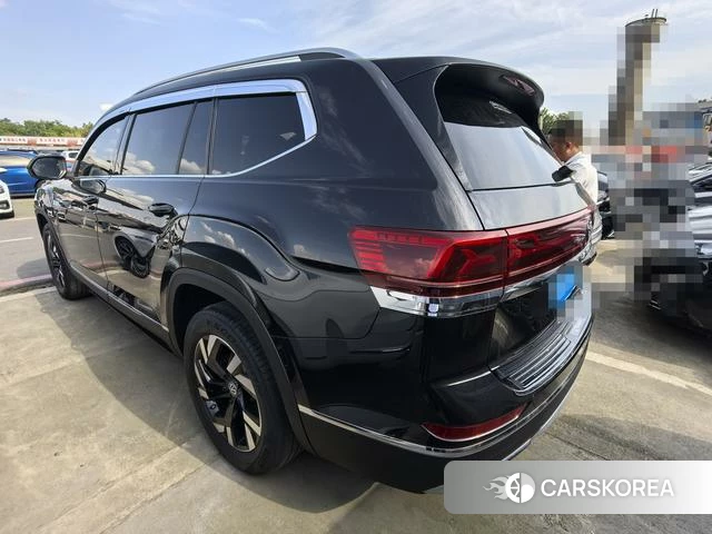 Volkswagen Teramont 2021 Черный из Китая, фото 6