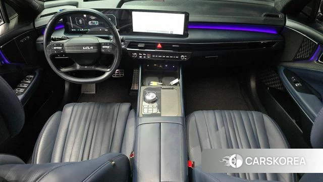 Kia The New K8 Hybrid id 4990438 из Кореи 28