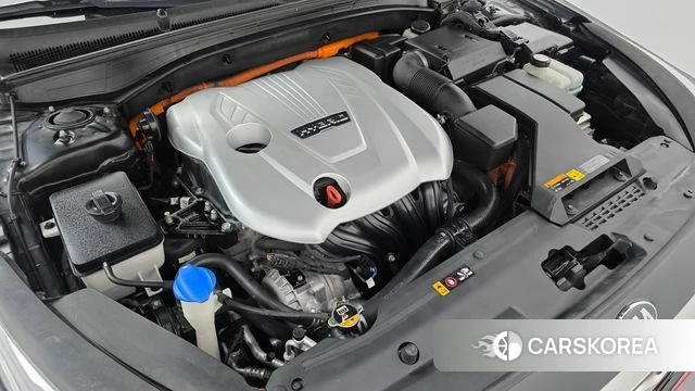 Kia All New K7 Hybrid id 5035540 из Кореи 16