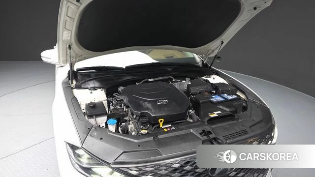 Hyundai The New Grandeur IG id 5041265 из Кореи 16