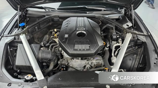 Genesis G70 id 4960078 из Кореи 28