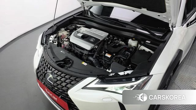 Lexus UX250h id 4998523 из Кореи 16