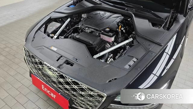 Genesis G80 (RG3) id 4934505 из Кореи 28