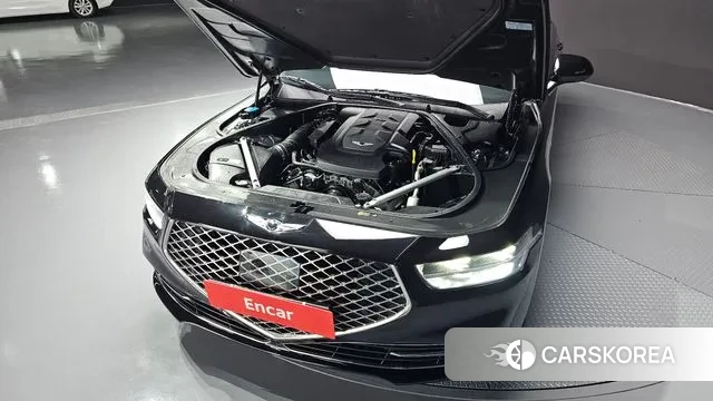 Genesis G90 id 3319097 из Кореи 16