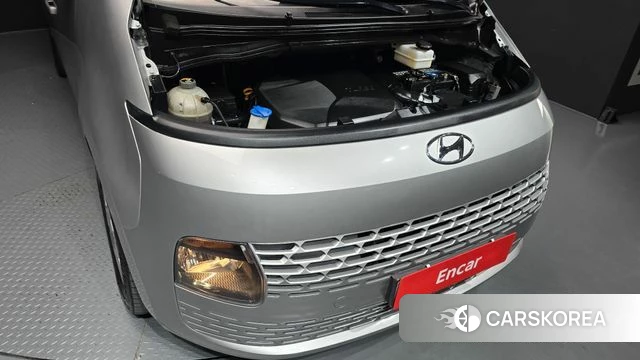 Hyundai Staria id 5016642 из Кореи 26