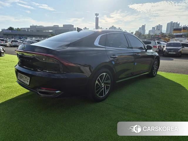 Hyundai The New Grandeur IG id 4969560 из Кореи 16