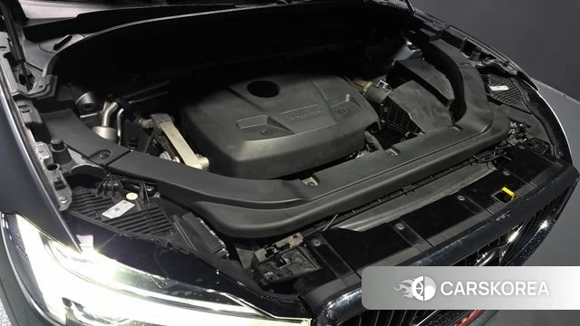Volvo XC60 second Generation id 3912048 из Кореи 16