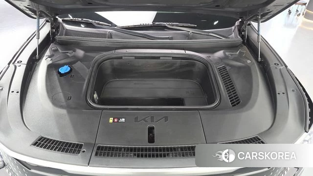 Kia EV9 id 4950617 из Кореи 31