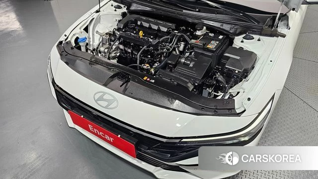 Hyundai The New Avante (CN7) id 4985044 из Кореи 28