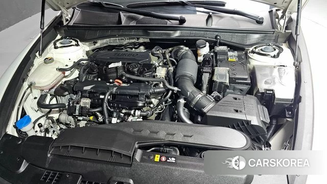 Hyundai Sonata D Edge (DN8) id 4792230 из Кореи 32