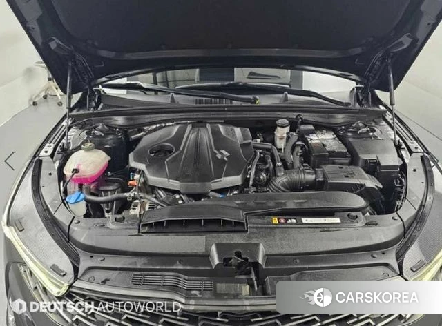 Kia K5 3rd generation id 4974341 из Кореи 16