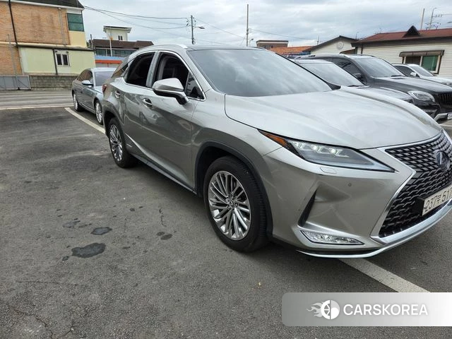 Lexus RX450h 4th generation id 5031092 из Кореи 8