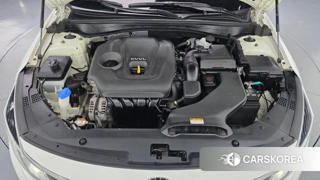 Kia The New K5 2nd generation id 5035405 из Кореи 30
