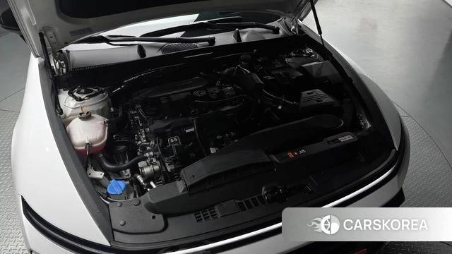 Hyundai Sonata D Edge (DN8) id 4975199 из Кореи 33