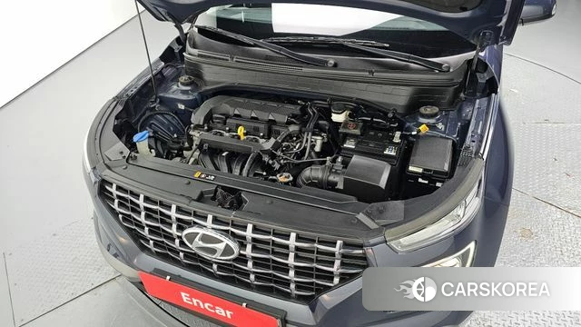 Hyundai Venue id 4977714 из Кореи 16