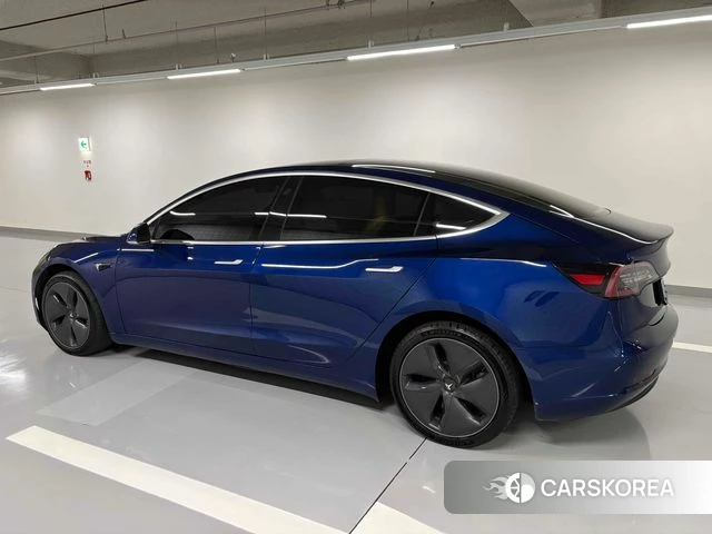 Tesla Model 3 id 4637587 из Кореи 7
