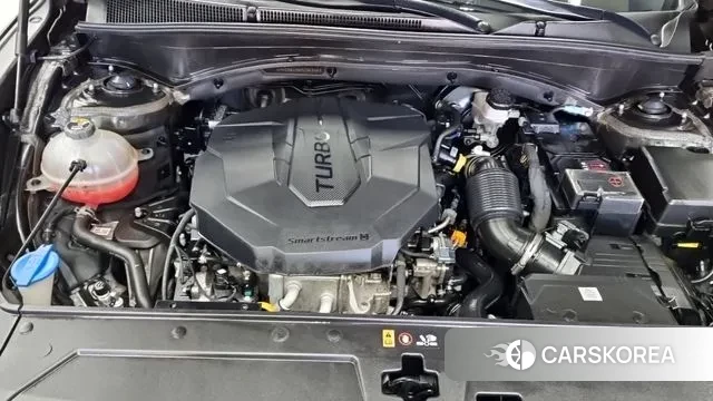 Hyundai The New Santa Fe id 3607283 из Кореи 14