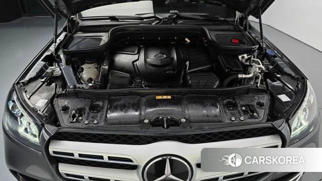 Mercedes-Benz GLS - Class X167 id 5034504 из Кореи 33