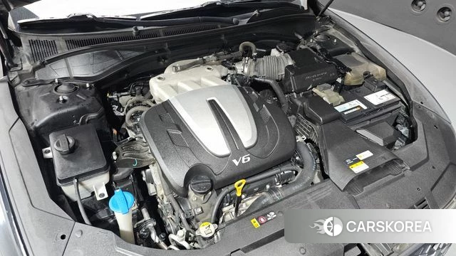 Hyundai The New Grandeur IG id 4764722 из Кореи 16
