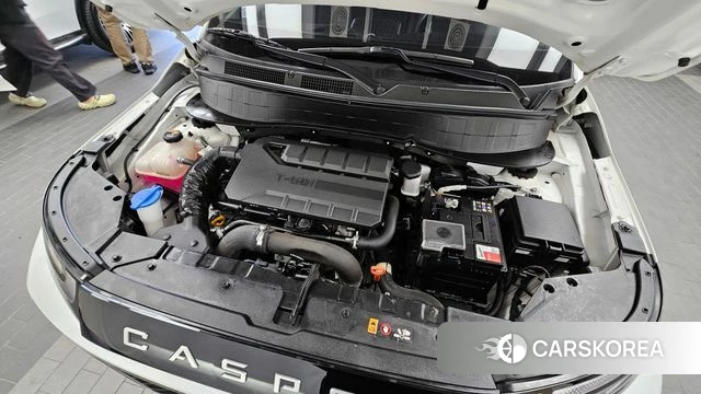 Hyundai Casper id 5039941 из Кореи 16