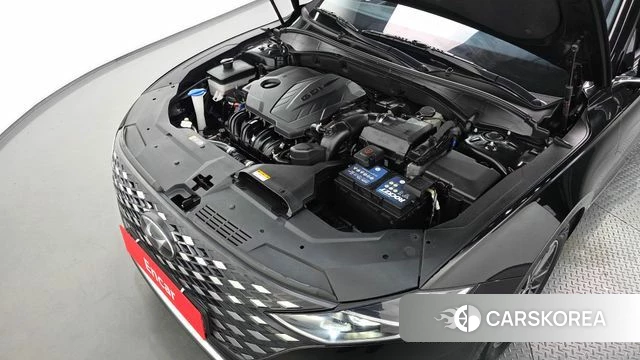 Hyundai The New Grandeur IG id 4794364 из Кореи 16