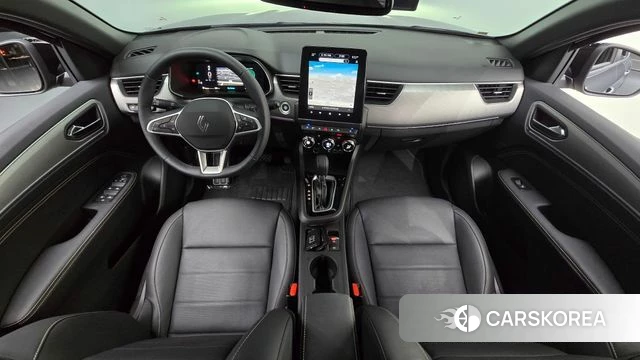Renault Korea (Samsung) Arcana id 5001378 из Кореи 28