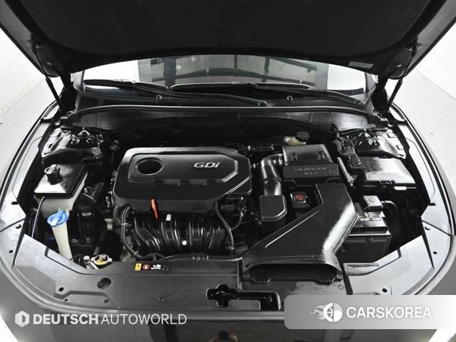 Hyundai Grandeur IG id 4760287 из Кореи 16